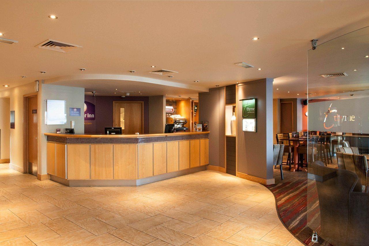 Premier Inn East Midlands Airport Diseworth エクステリア 写真