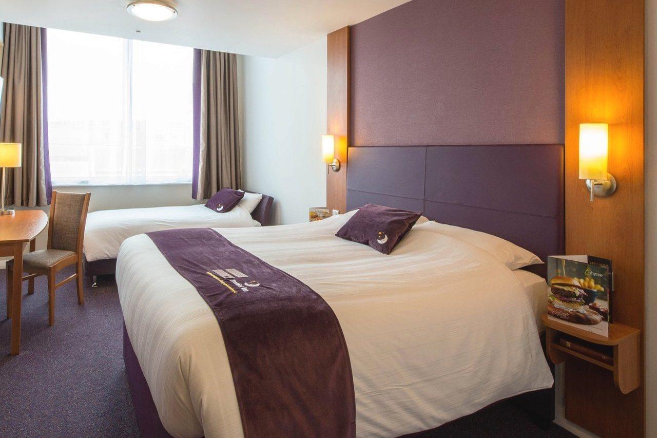 Premier Inn East Midlands Airport Diseworth エクステリア 写真