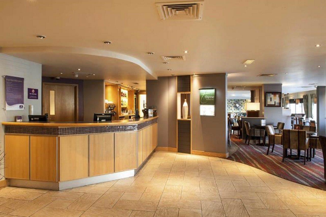Premier Inn East Midlands Airport Diseworth エクステリア 写真