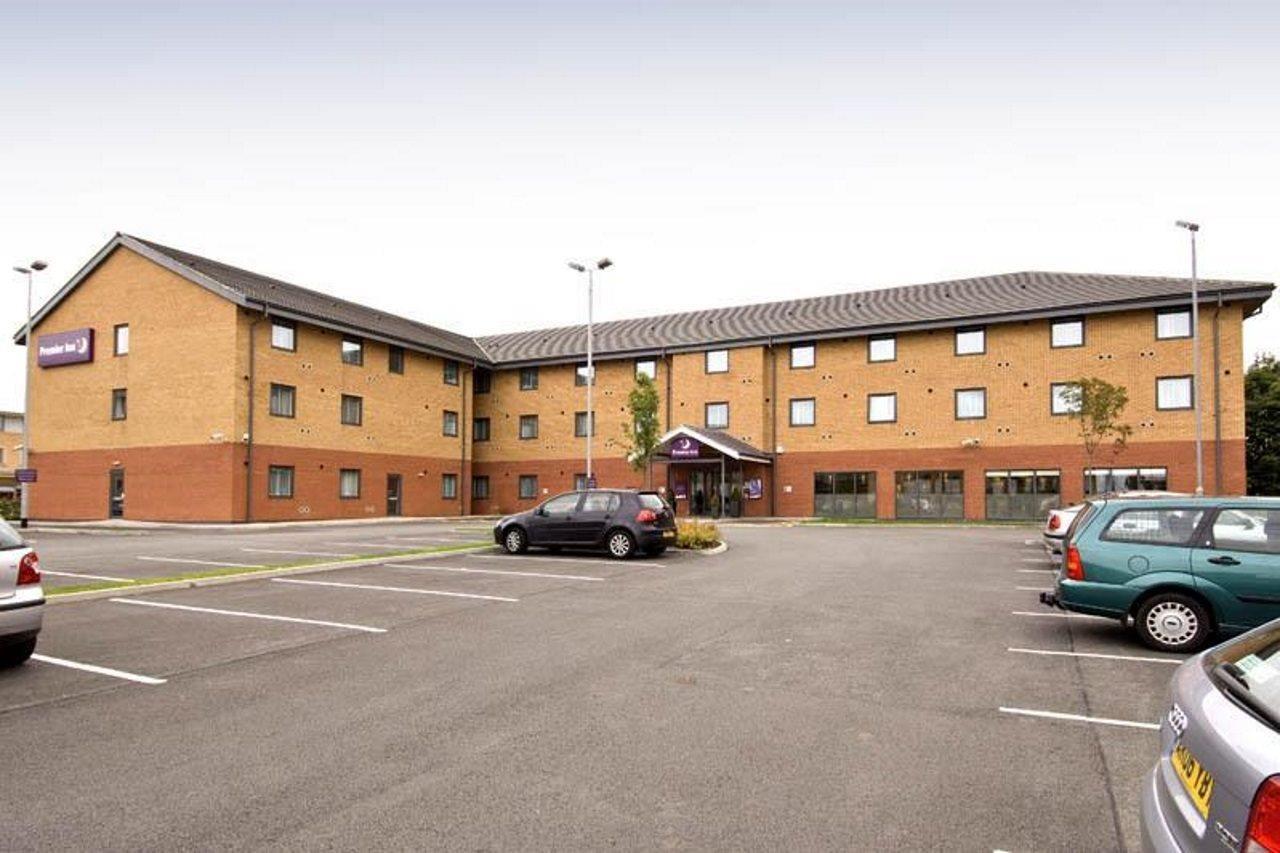 Premier Inn East Midlands Airport Diseworth エクステリア 写真