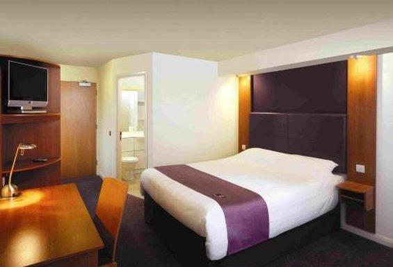 Premier Inn East Midlands Airport Diseworth エクステリア 写真