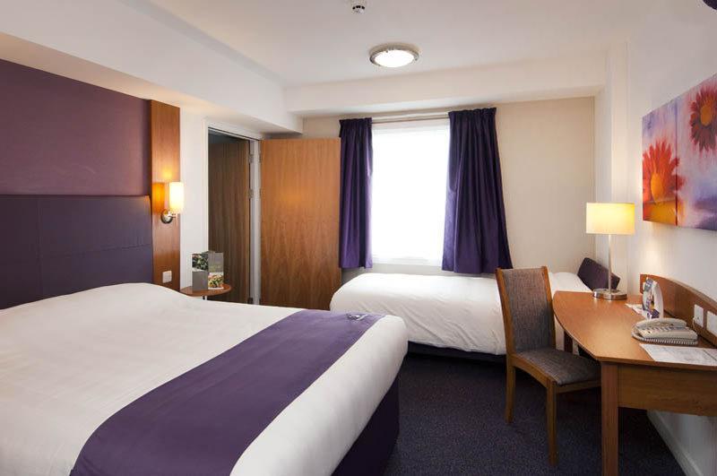 Premier Inn East Midlands Airport Diseworth エクステリア 写真