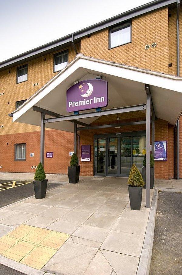 Premier Inn East Midlands Airport Diseworth エクステリア 写真