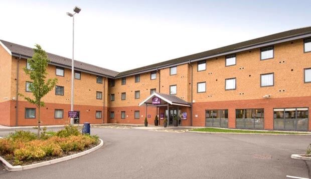 Premier Inn East Midlands Airport Diseworth エクステリア 写真